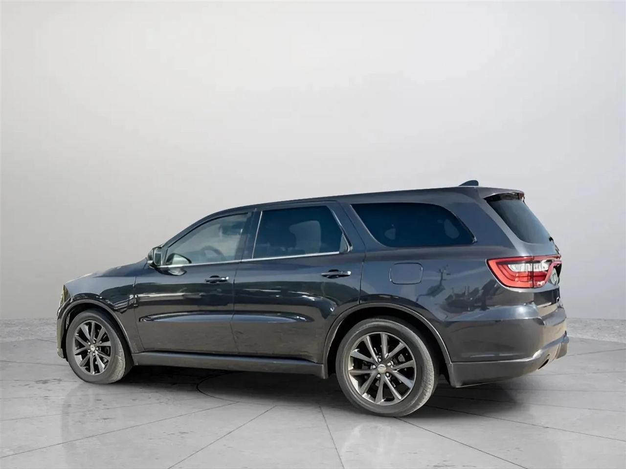 Dodge Durango R/T 2WD 2014