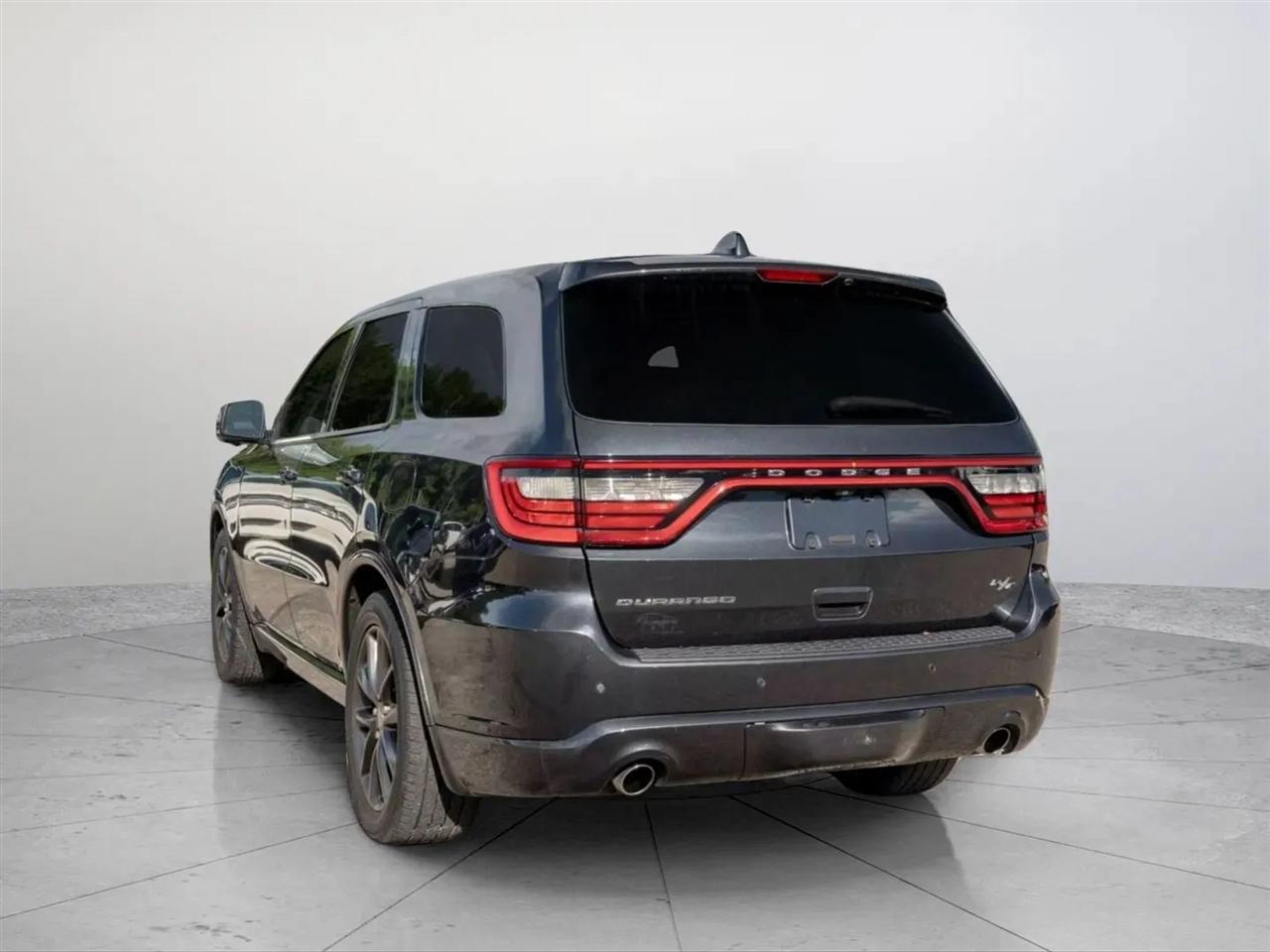 Dodge Durango R/T 2WD 2014
