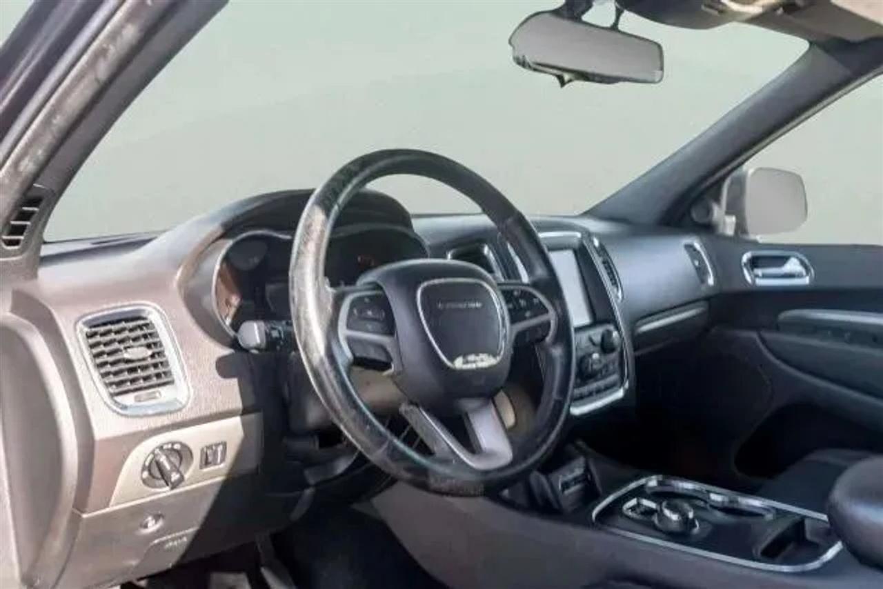 Dodge Durango R/T 2WD 2014