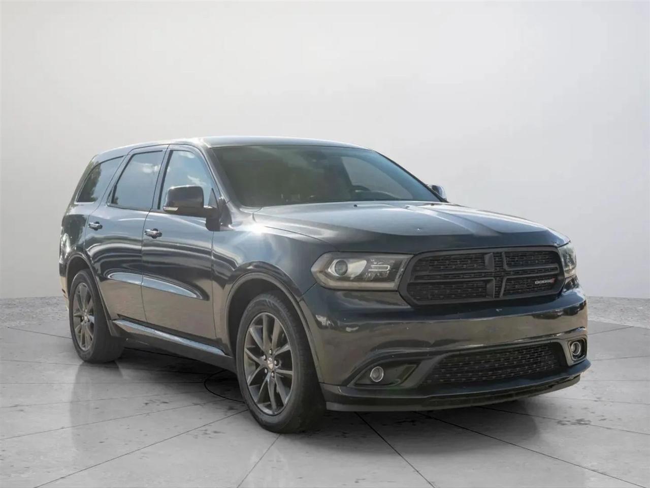 Dodge Durango R/T 2WD 2014