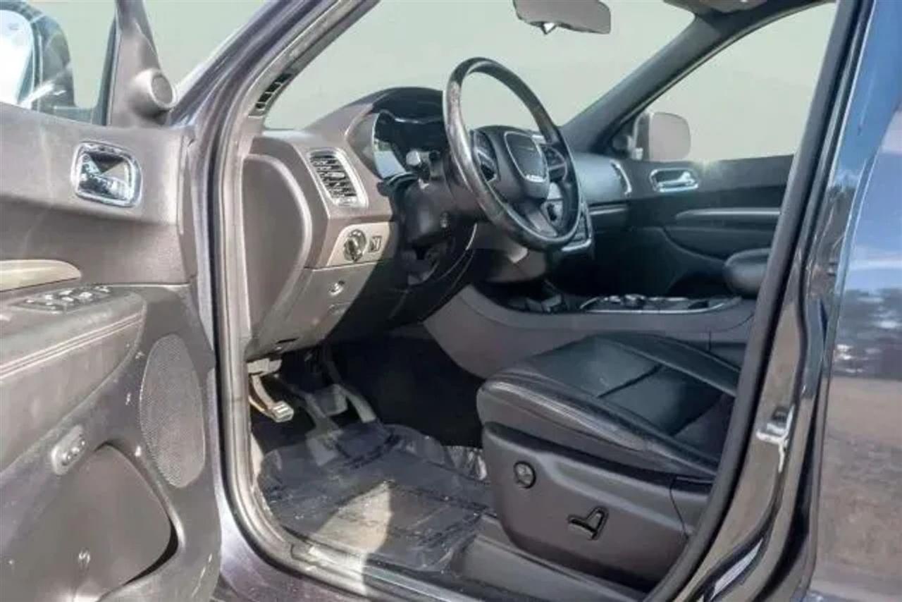 Dodge Durango R/T 2WD 2014