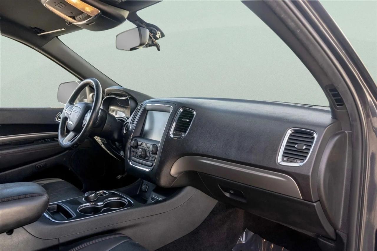 Dodge Durango R/T 2WD 2014