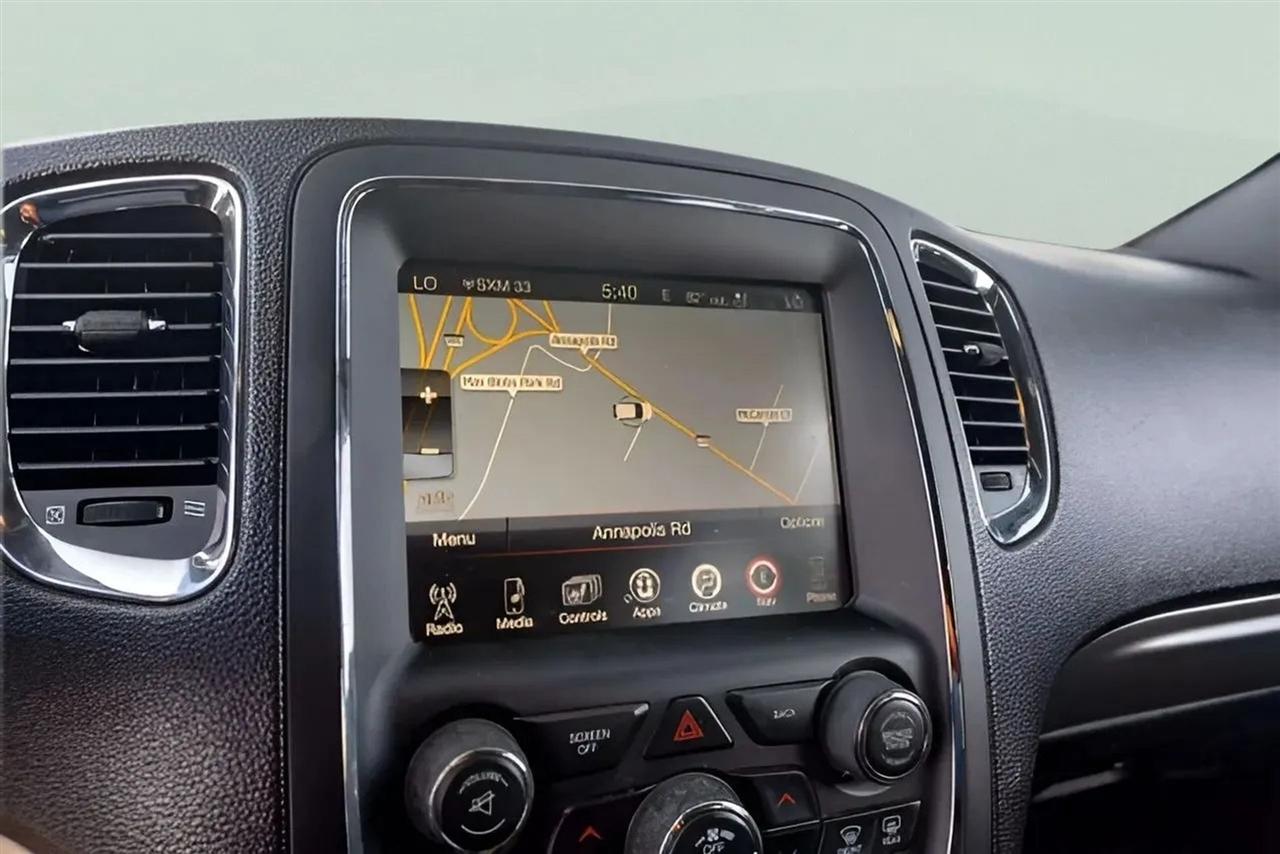 Dodge Durango R/T 2WD 2014