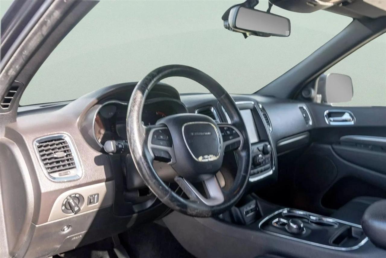 Dodge Durango R/T 2WD 2014