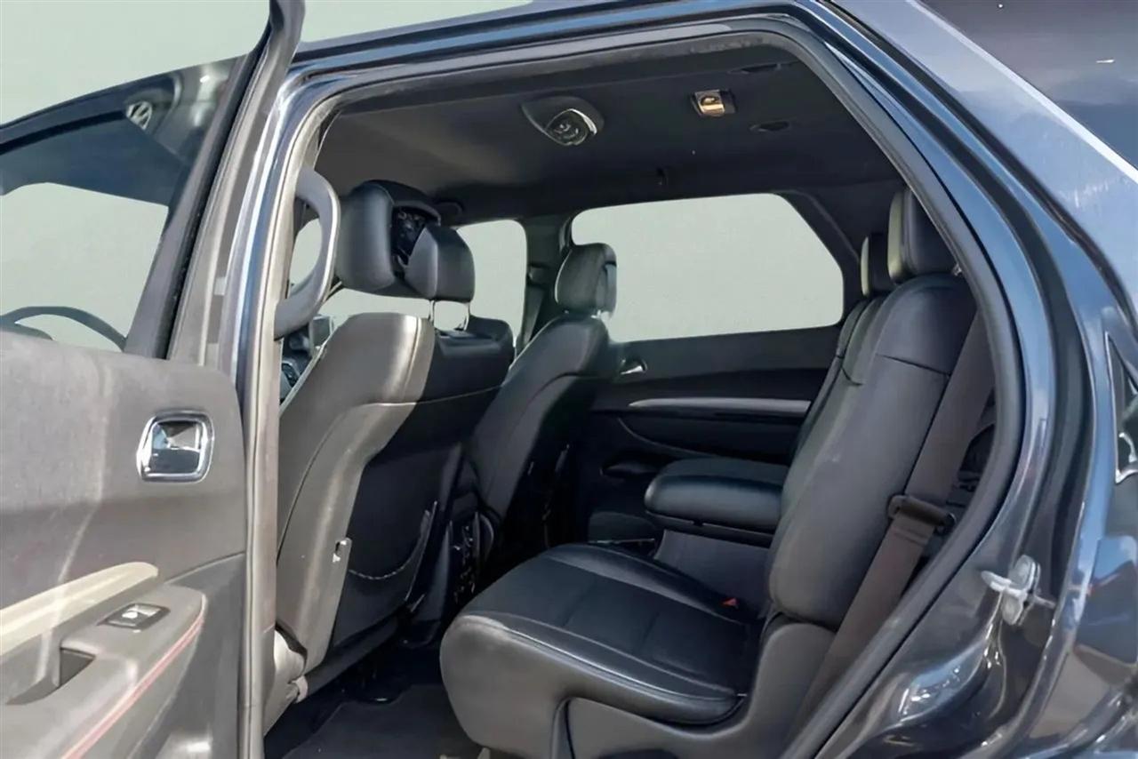 Dodge Durango R/T 2WD 2014
