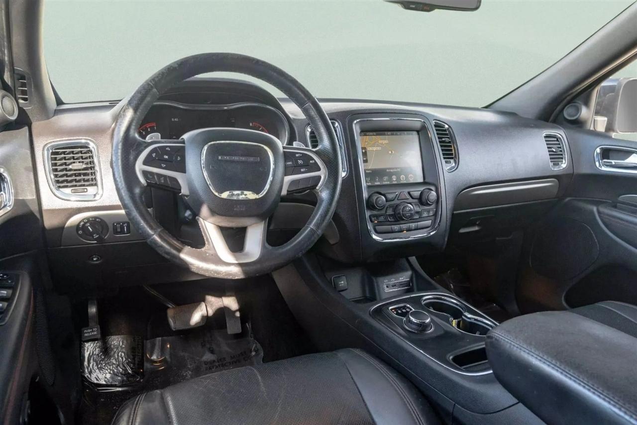 Dodge Durango R/T 2WD 2014