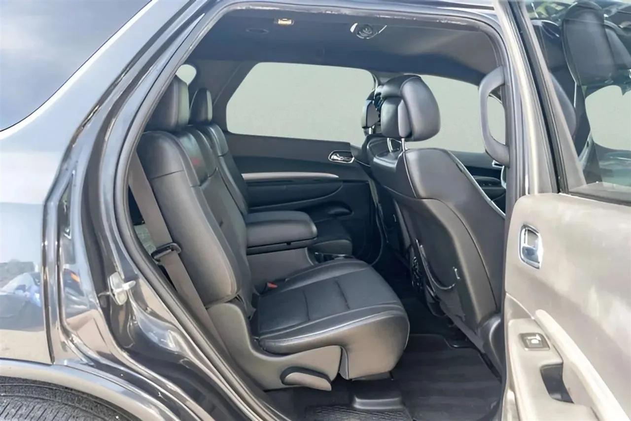 Dodge Durango R/T 2WD 2014