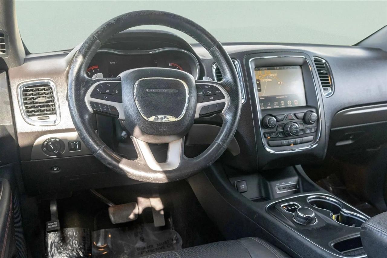 Dodge Durango R/T 2WD 2014