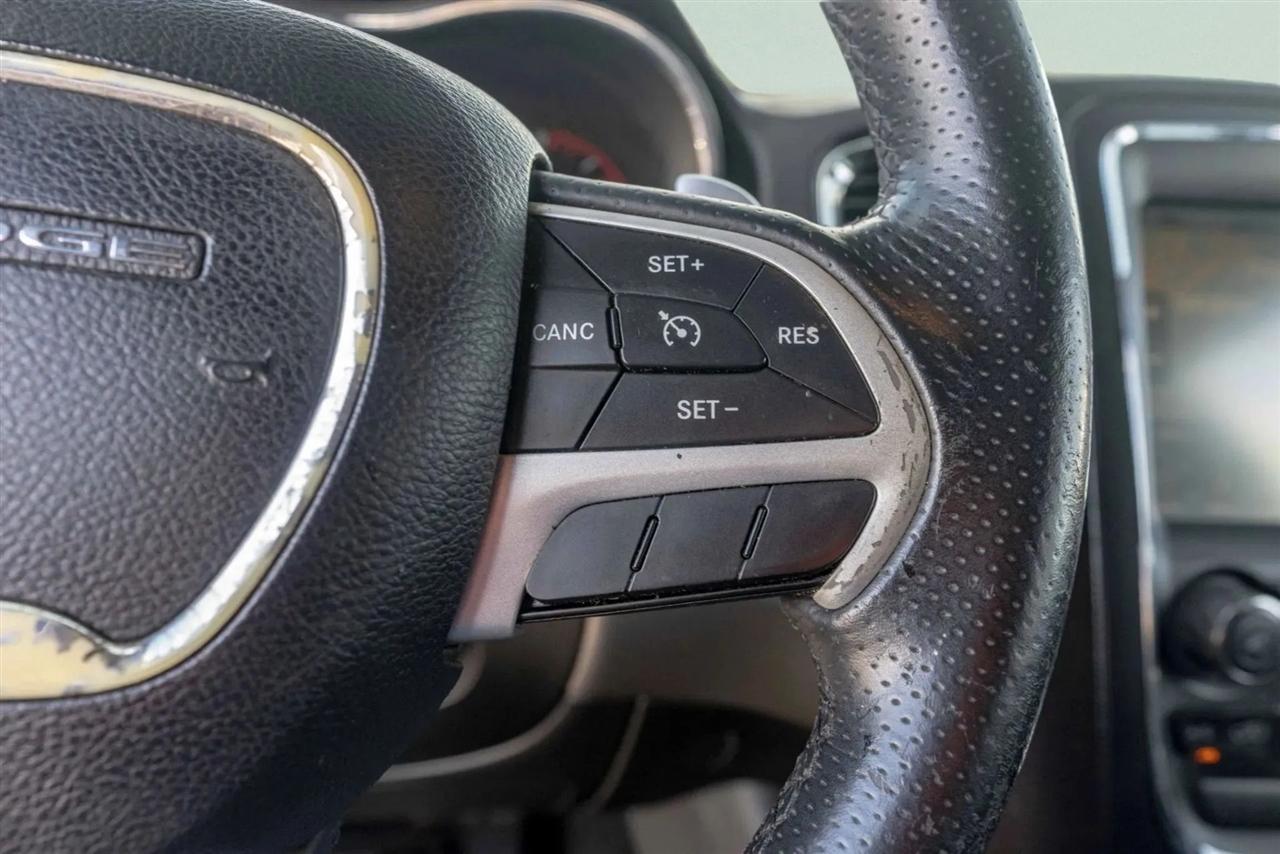 Dodge Durango R/T 2WD 2014
