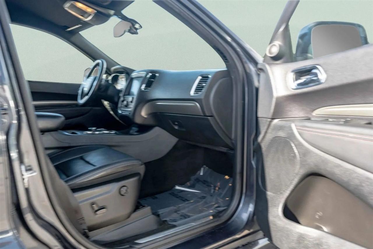 Dodge Durango R/T 2WD 2014