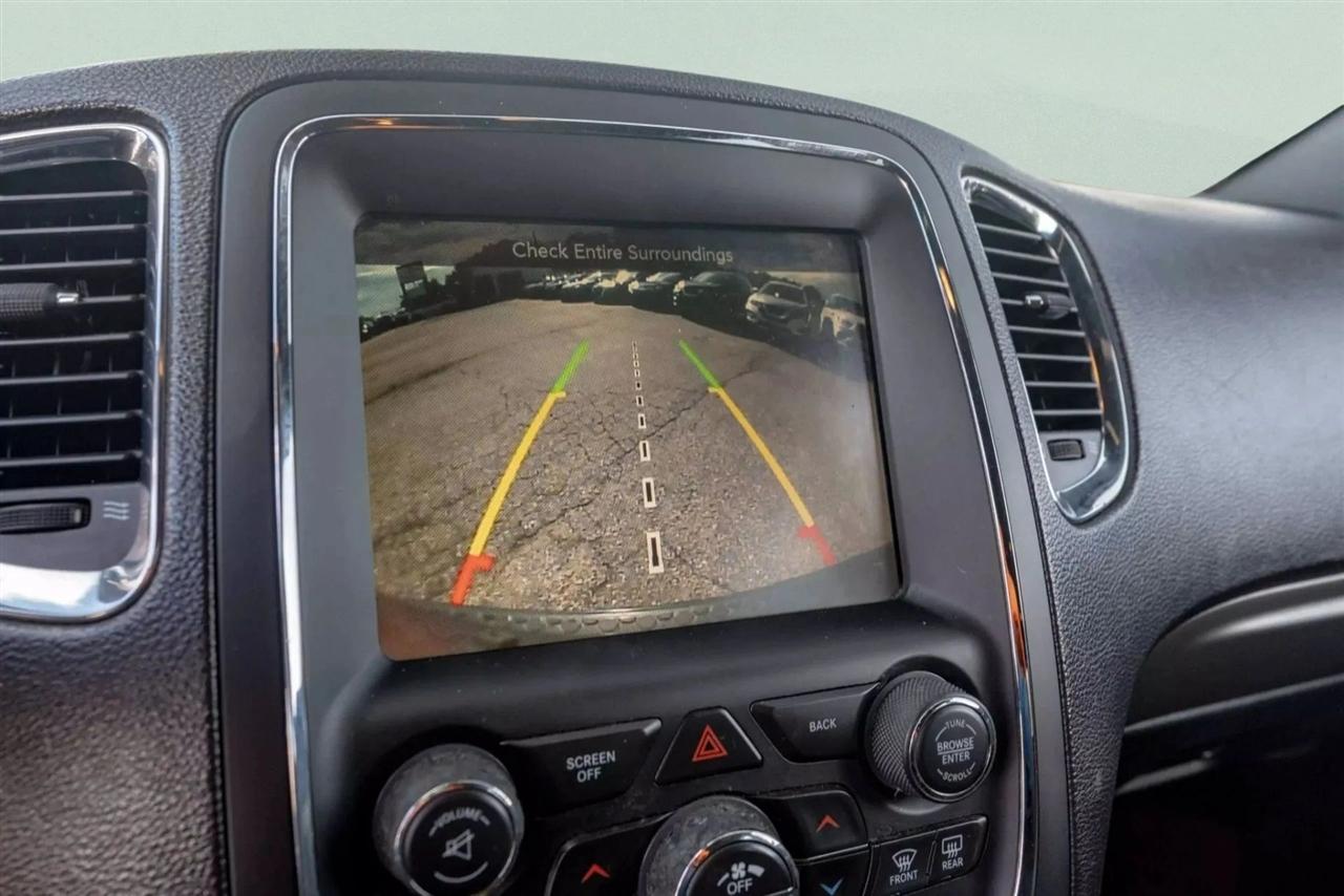 Dodge Durango R/T 2WD 2014