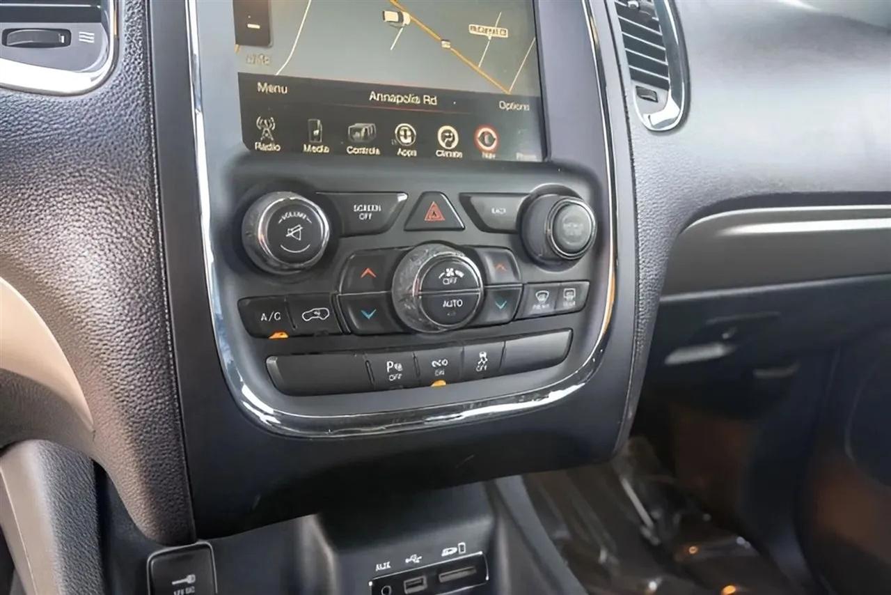 Dodge Durango R/T 2WD 2014