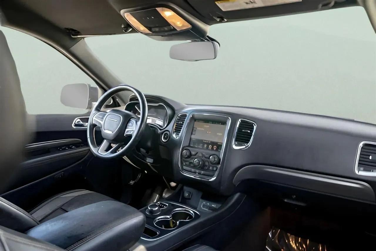 Dodge Durango R/T 2WD 2014