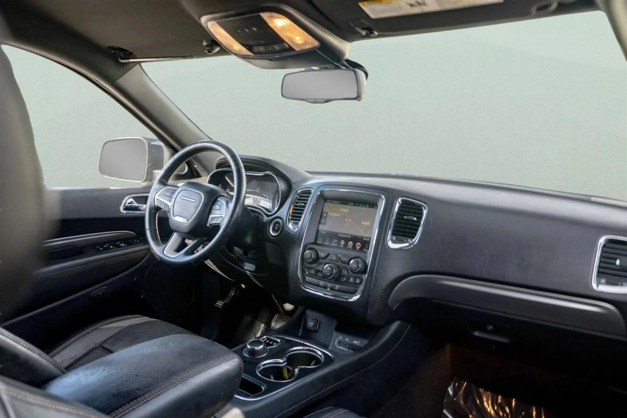 Dodge Durango R/T 2WD 2014