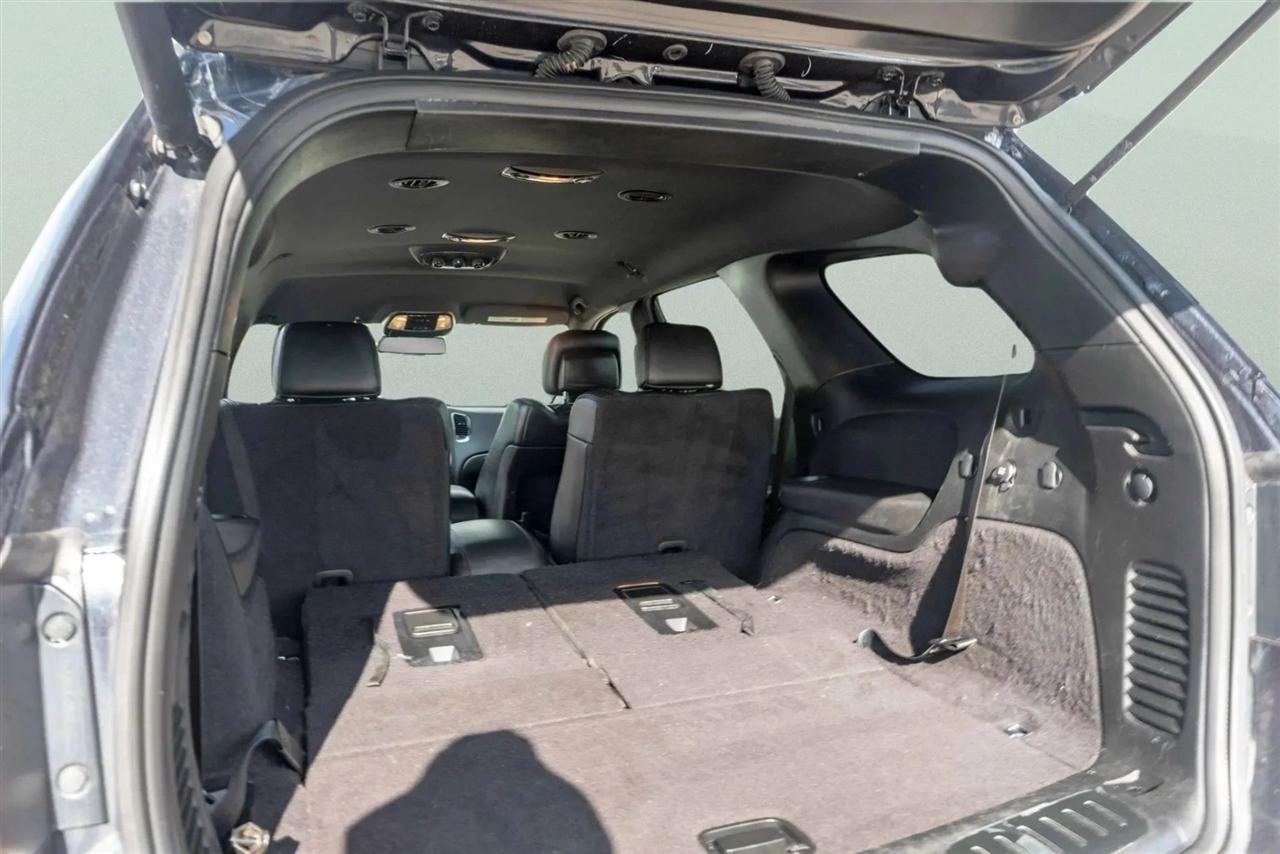 Dodge Durango R/T 2WD 2014