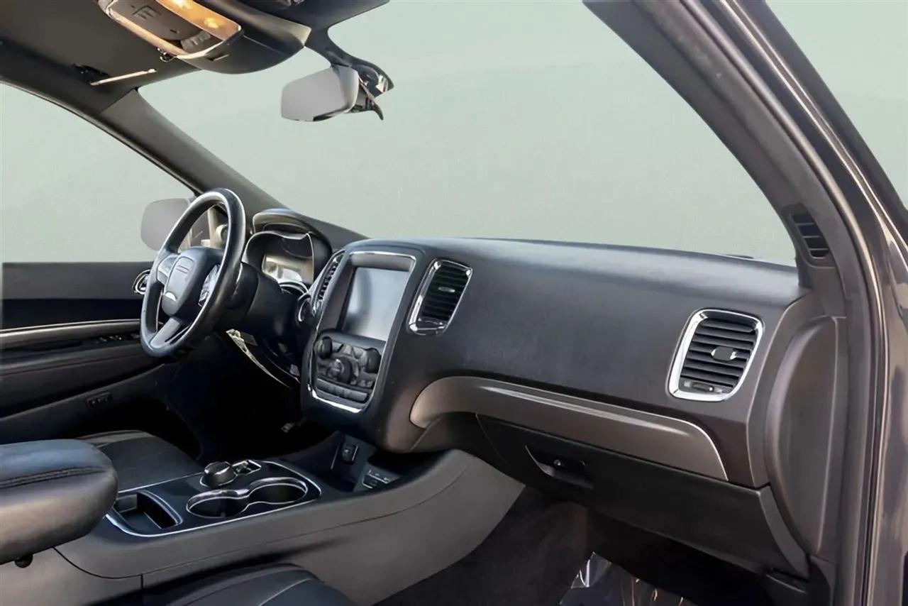 Dodge Durango R/T 2WD 2014