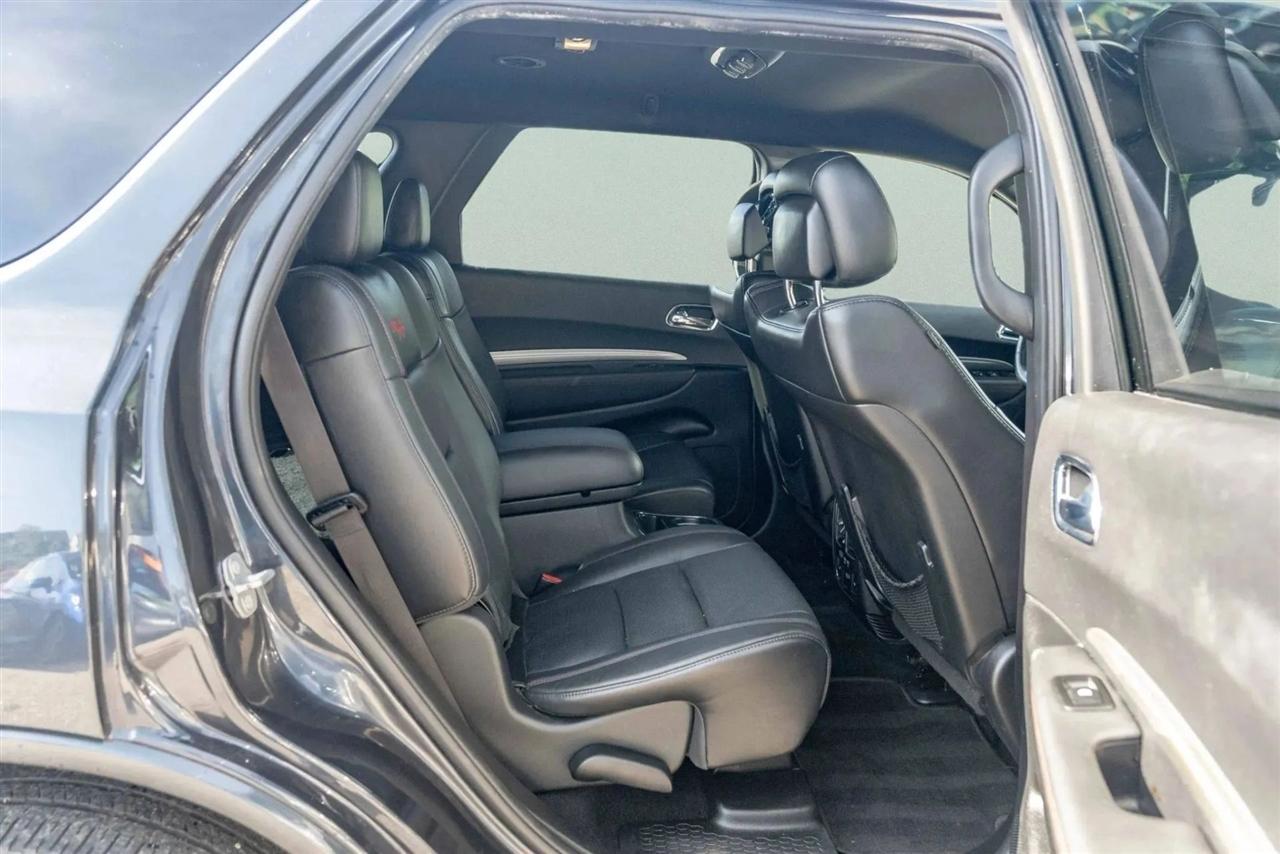 Dodge Durango R/T 2WD 2014
