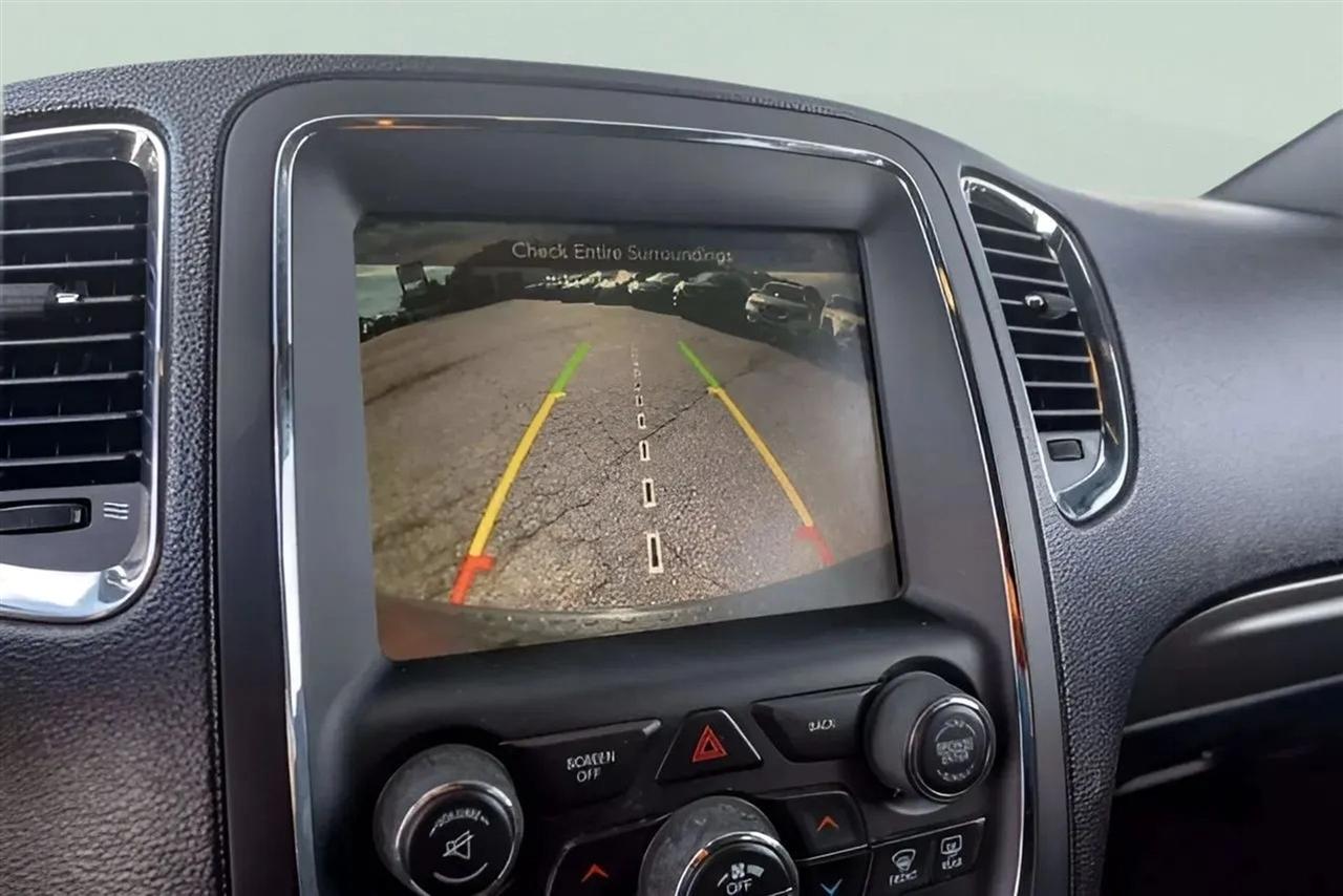 Dodge Durango R/T 2WD 2014