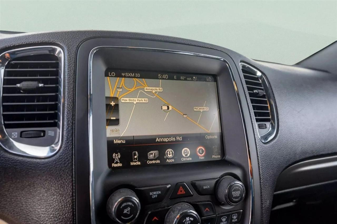 Dodge Durango R/T 2WD 2014