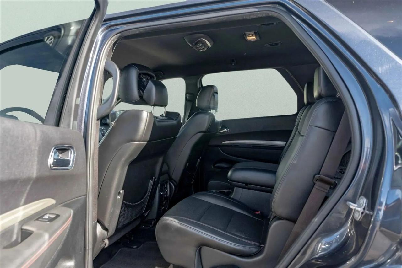 Dodge Durango R/T 2WD 2014