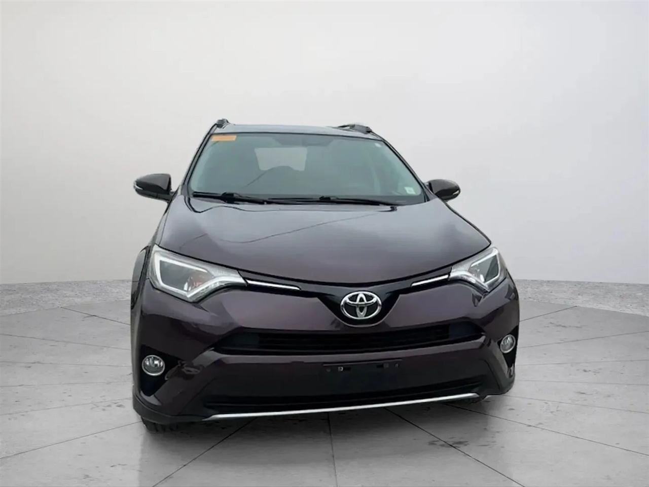 Toyota RAV4 XLE AWD 2016