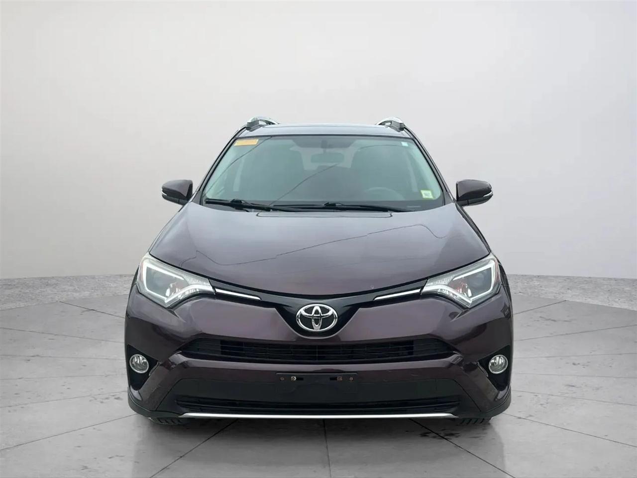 Toyota RAV4 XLE AWD 2016