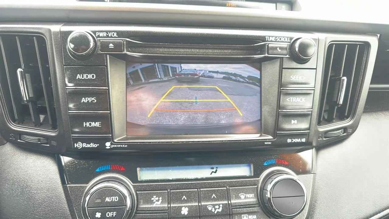 Toyota RAV4 XLE AWD 2016