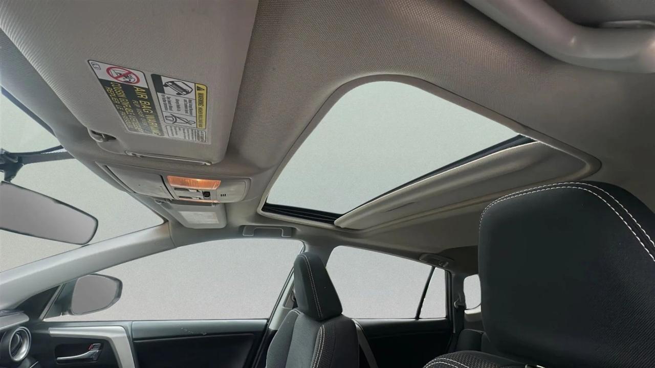Toyota RAV4 XLE AWD 2016