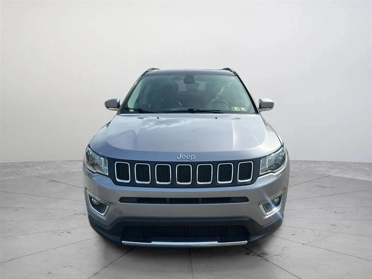Jeep Compass Limited 4WD 2018