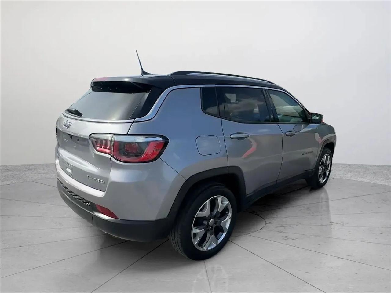 Jeep Compass Limited 4WD 2018