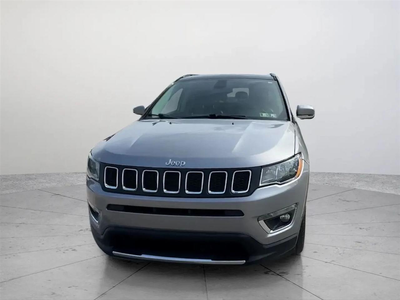 Jeep Compass Limited 4WD 2018