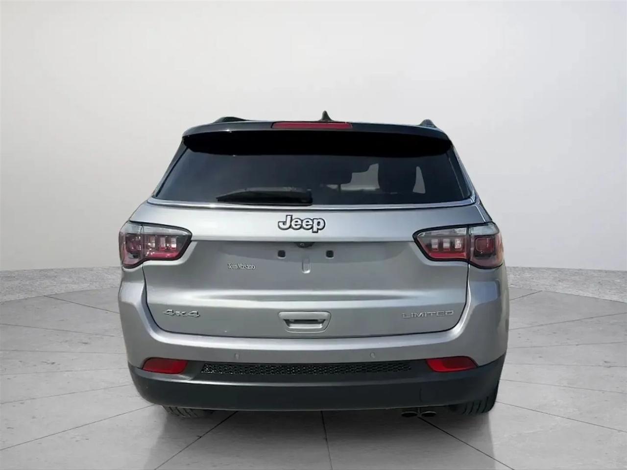 Jeep Compass Limited 4WD 2018