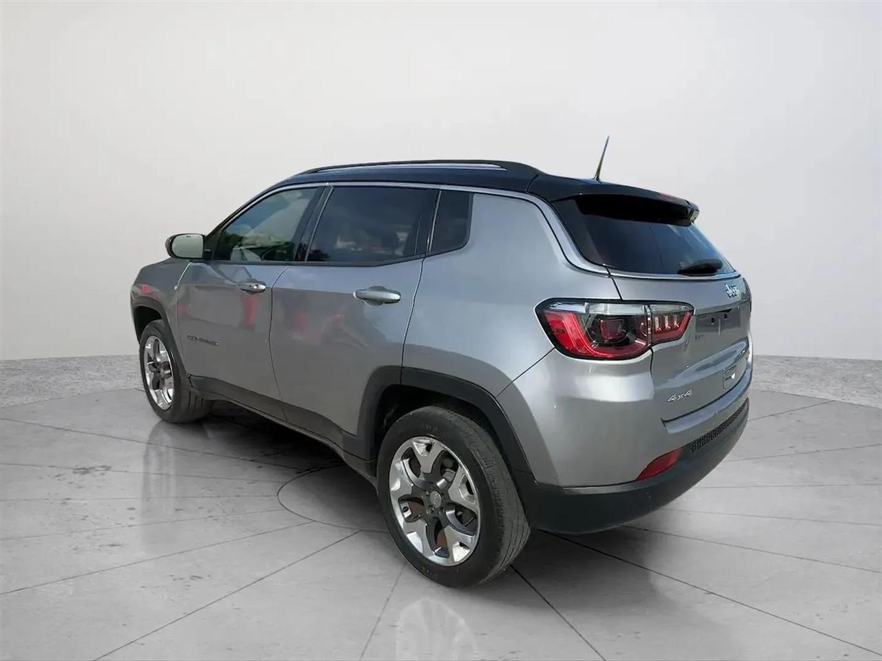 Jeep Compass Limited 4WD 2018