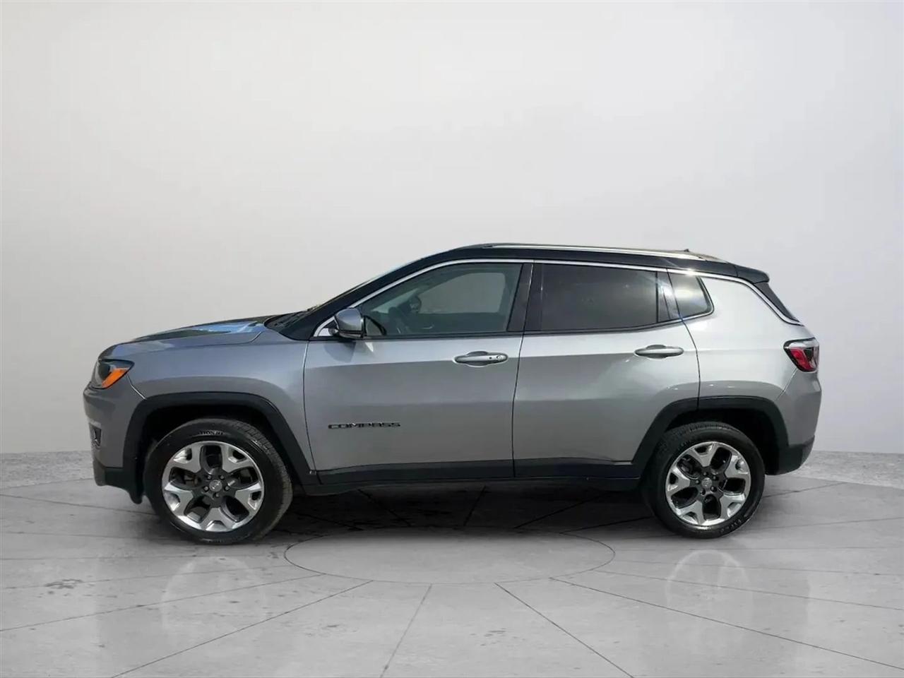 Jeep Compass Limited 4WD 2018