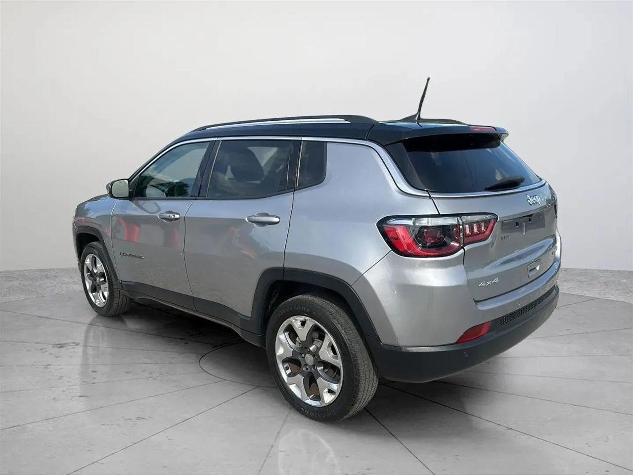 Jeep Compass Limited 4WD 2018