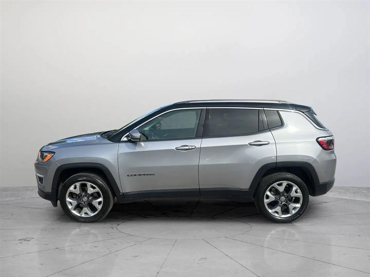 Jeep Compass Limited 4WD 2018