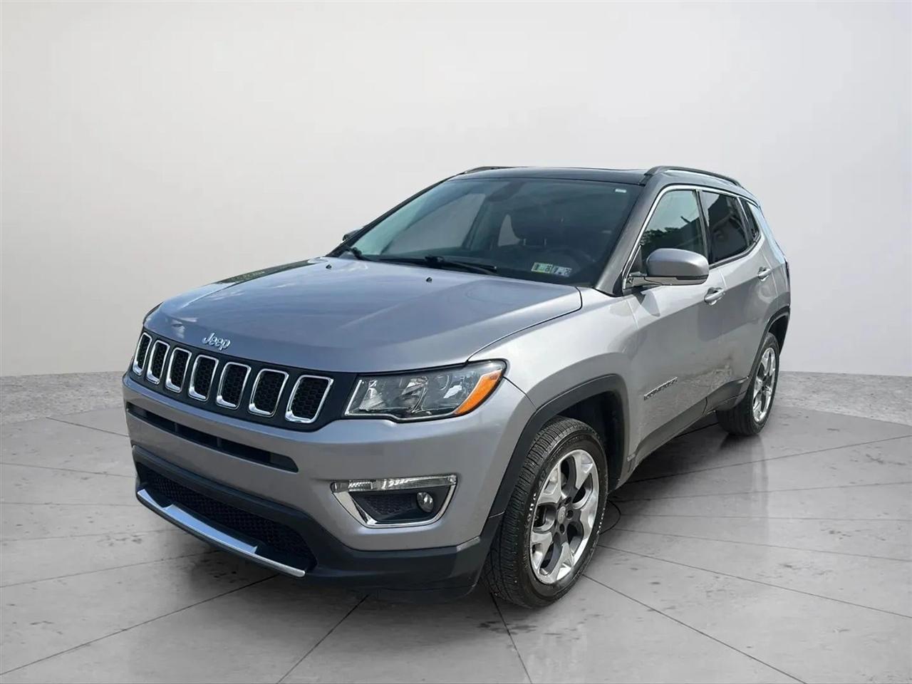 Jeep Compass Limited 4WD 2018