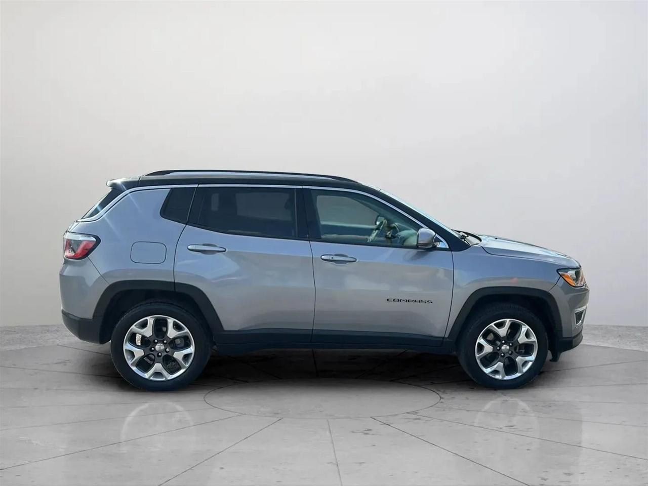 Jeep Compass Limited 4WD 2018