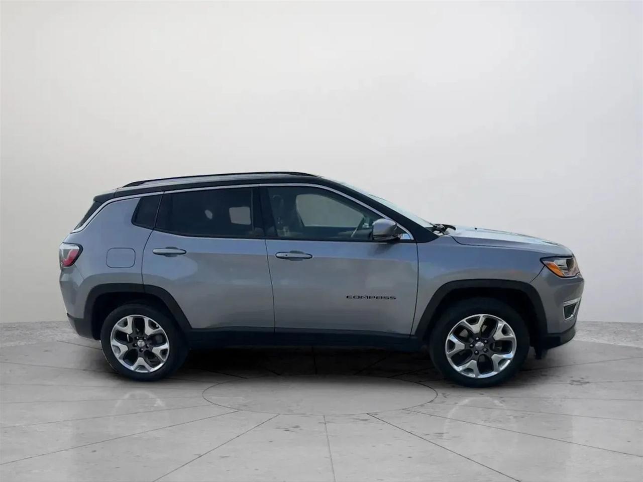 Jeep Compass Limited 4WD 2018