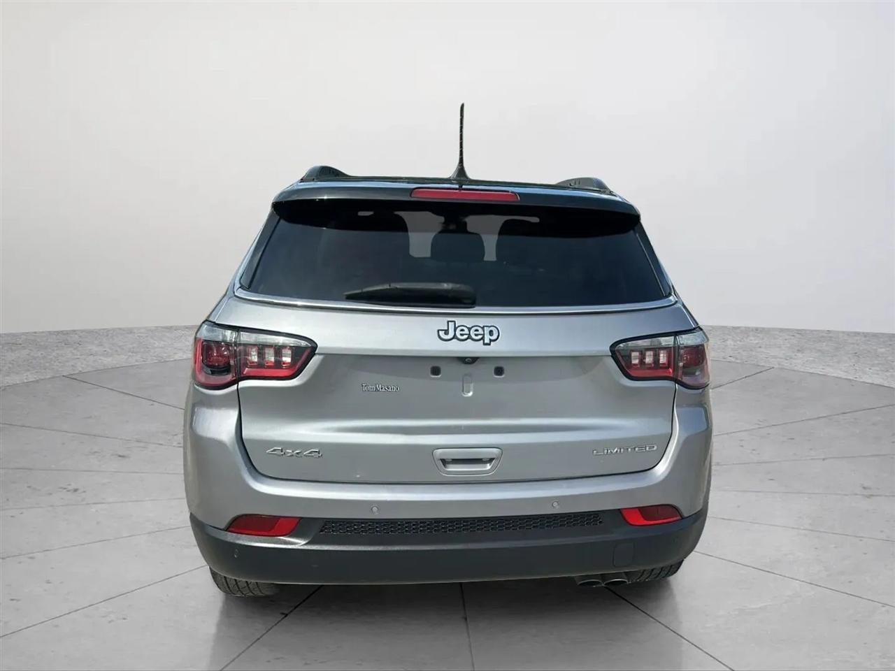 Jeep Compass Limited 4WD 2018