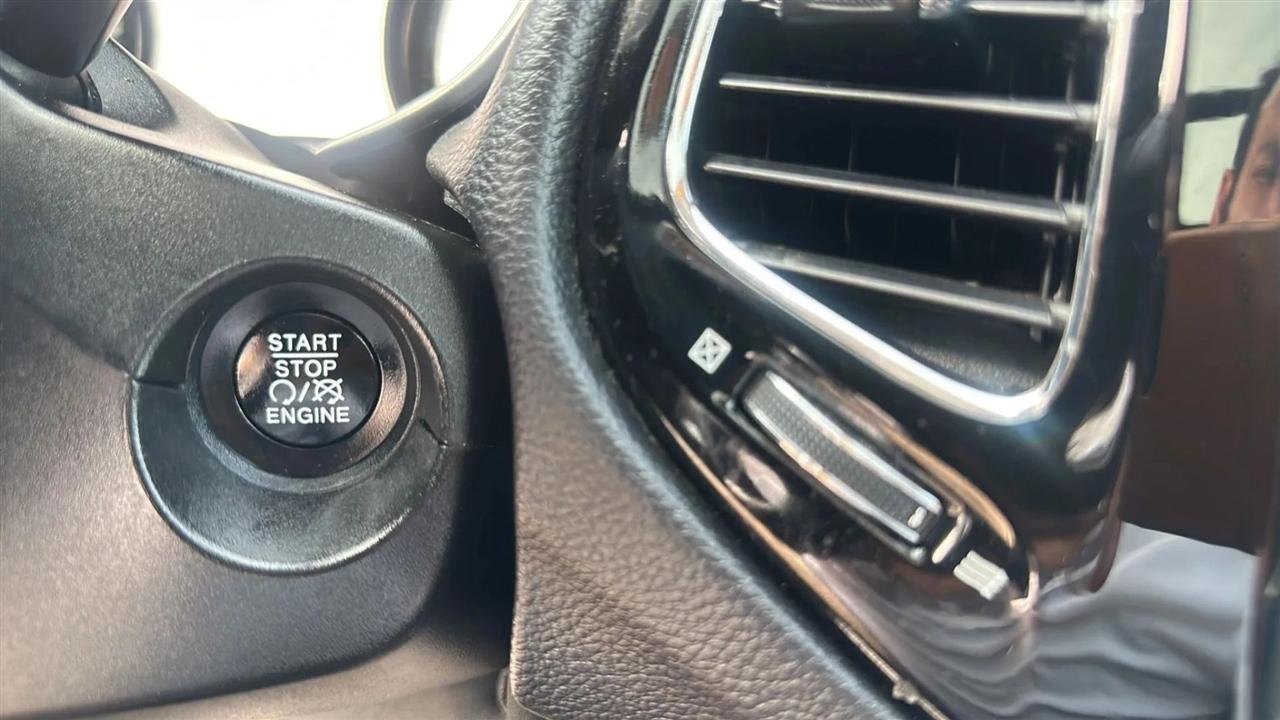 Jeep Compass Limited 4WD 2018