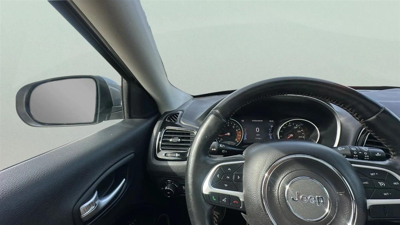 Jeep Compass Limited 4WD 2018