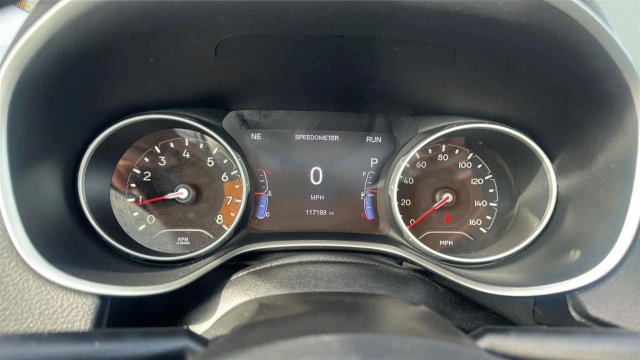 Jeep Compass Limited 4WD 2018