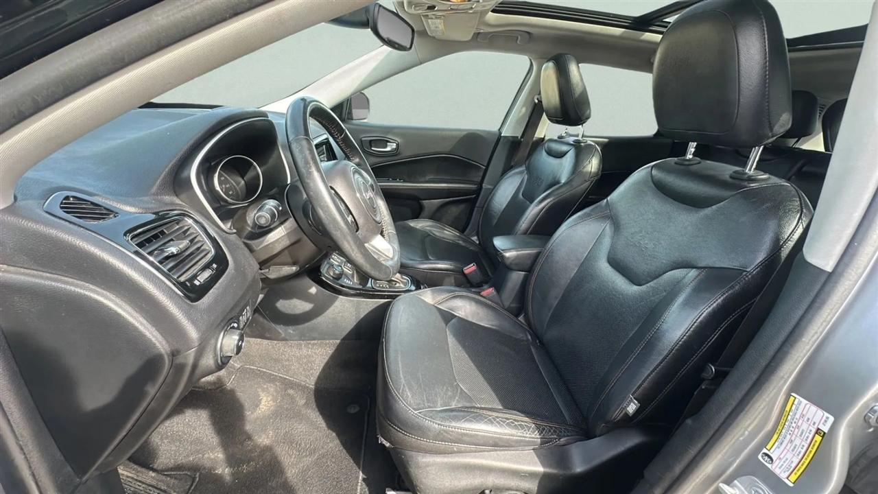 Jeep Compass Limited 4WD 2018