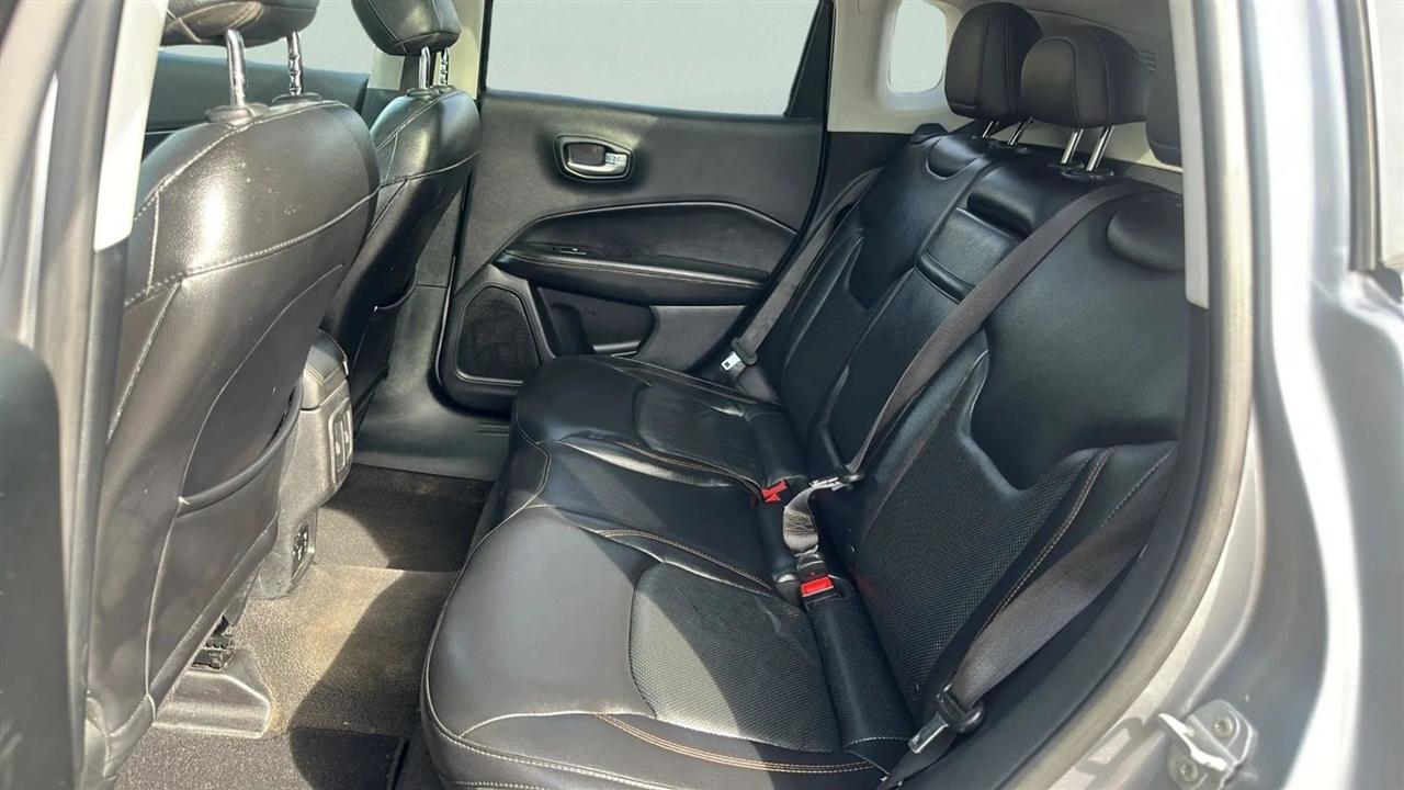 Jeep Compass Limited 4WD 2018