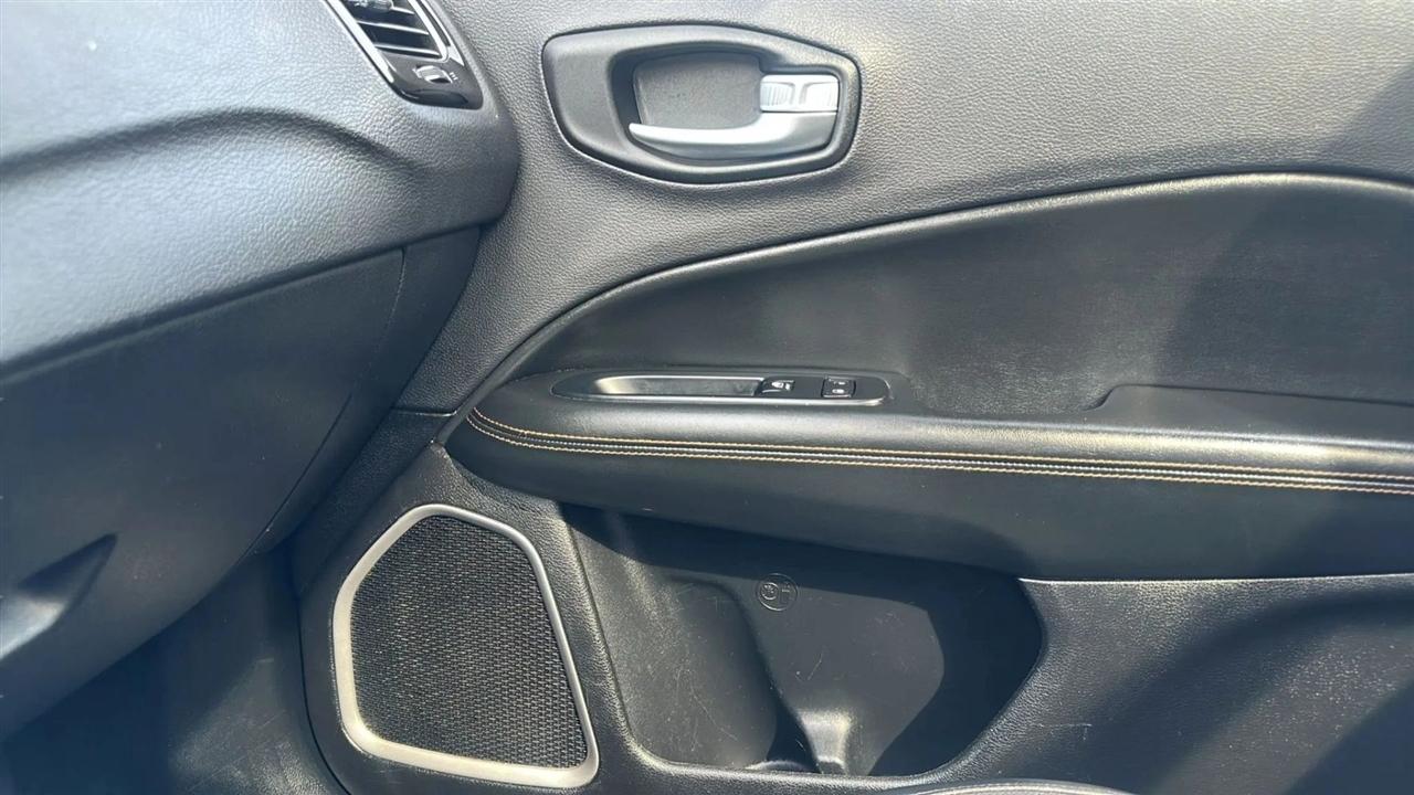 Jeep Compass Limited 4WD 2018