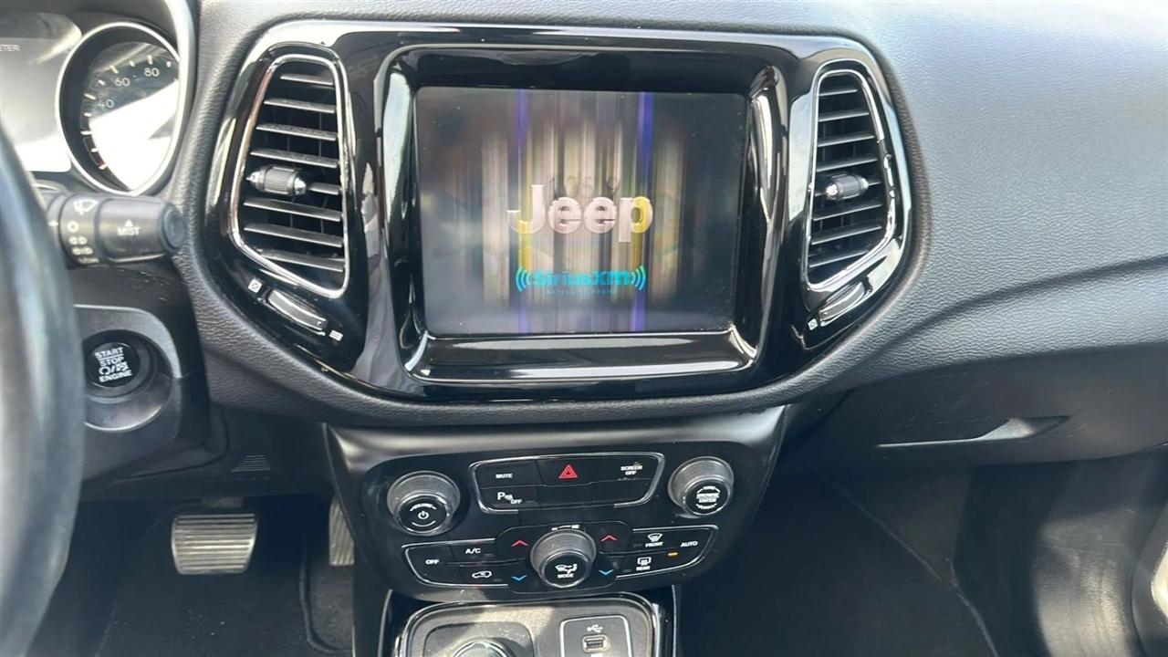 Jeep Compass Limited 4WD 2018