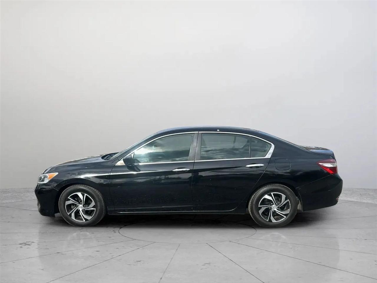 Honda Accord LX Sedan CVT 2017