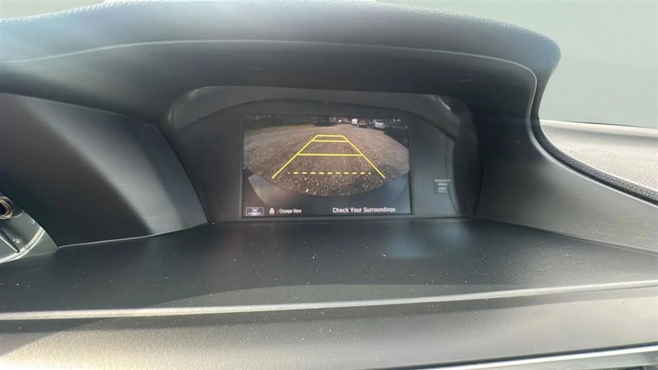 Honda Accord LX Sedan CVT 2017