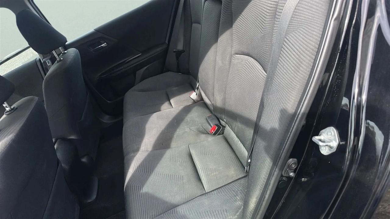 Honda Accord LX Sedan CVT 2017